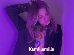 Kamillamilla