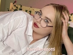 Kamillarezotti