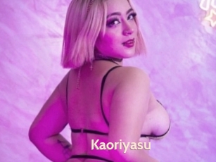 Kaoriyasu