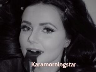 Karamorningstar