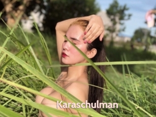 Karaschulman