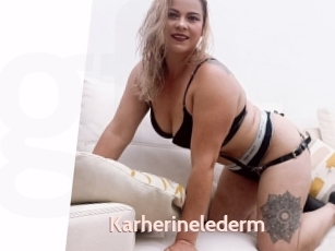 Karherinelederm