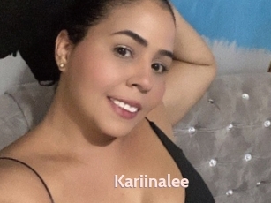 Kariinalee