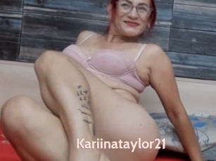 Kariinataylor21