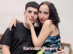 Karinaandjeremy