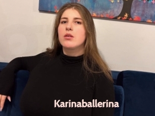 Karinaballerina