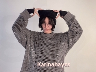 Karinahayes