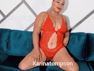 Karinatompson