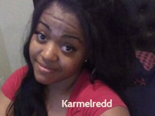 Karmelredd