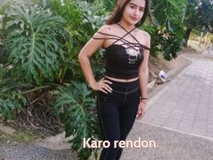 Karo_rendon