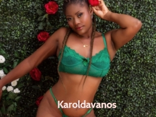 Karoldavanos