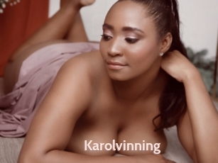 Karolvinning