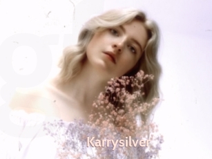 Karrysilver