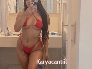 Karyacantiil