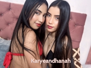 Karyeandhanah