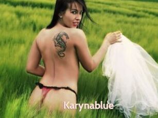 Karynablue