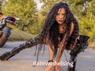 Katevanhelsing