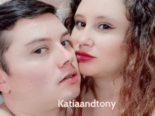 Katiaandtony