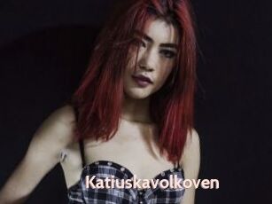 Katiuskavolkoven