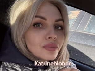 Katrineblonde