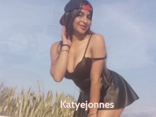 Katyejonnes