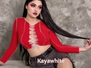 Kayawhite