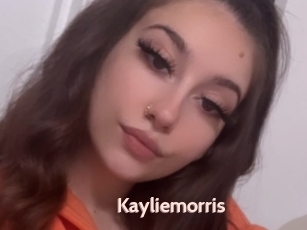 Kayliemorris