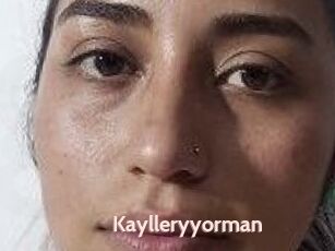 Kaylleryyorman