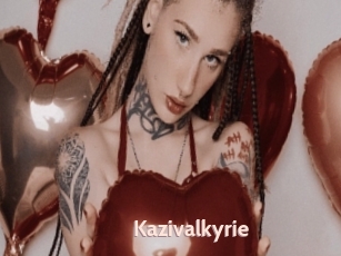 Kazivalkyrie