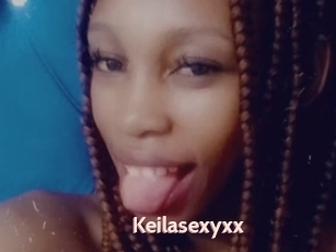 Keilasexyxx