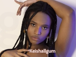 Keishallgum