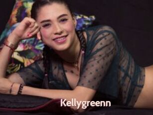 Kellygreenn