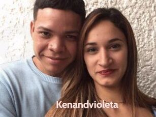 Kenandvioleta