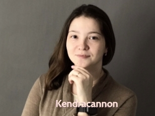 Kendracannon