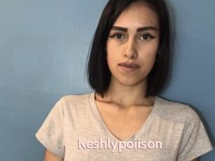 Keshlypoiison