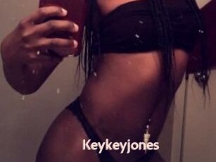 Keykeyjones