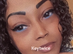 Keytwice