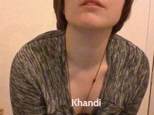 Khandi