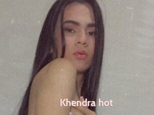 Khendra_hot