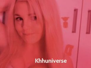 Khhuniverse