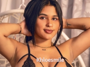 Khloesmile