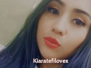 Kiaratefilovex