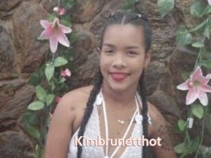 Kimbrunetthot