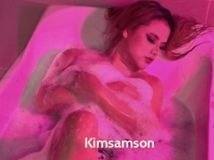 Kimsamson