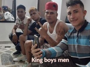 King_boys_men