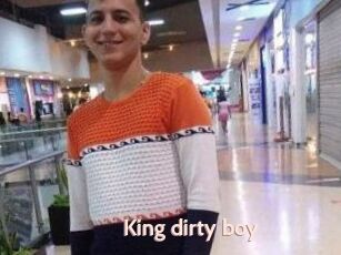 King_dirty_boy