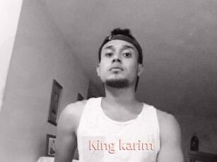 King_karim