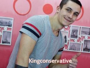 Kingconservative