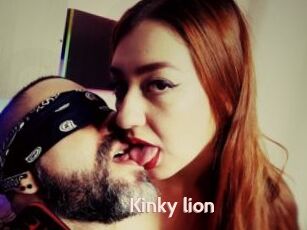 Kinky_lion