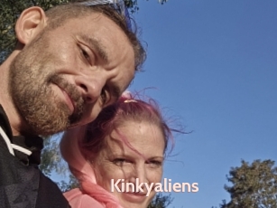 Kinkyaliens